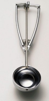 Stöckel Eisportionierer Modell CR Ø 51 mm 1/24 Ltr.