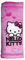 HiTS4KiDS – Gurtpolster Auto für Kinder – Schulterpolster passend für Sicherheitsgurt & Rucksack – Gurtschutz für mehr Komfort auf der Reise – Gurtschoner für Mädchen (Hello Kitty | Rosa | 20cm)