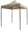 All Seasons Pavillon, 2 x 2 m, strapazierfähig, vollständig wasserdicht, Pop-Up-Pavillon