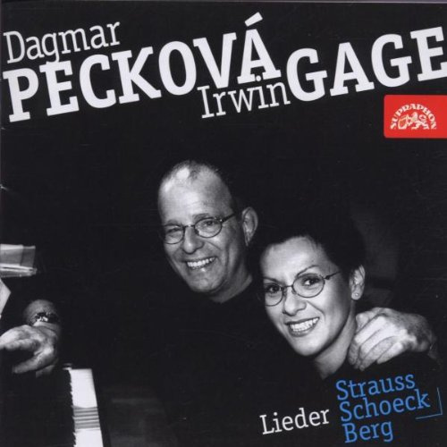 Lieder von Strauss, Schoeck, Berg