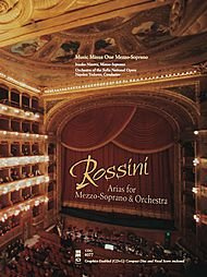 Rossini Opera Arias Mezzo So