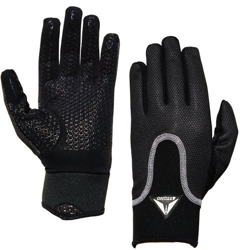 ATTONO Feldspielerhandschuhe Feldspieler Fussball Handschuhe - Größen: 5-11