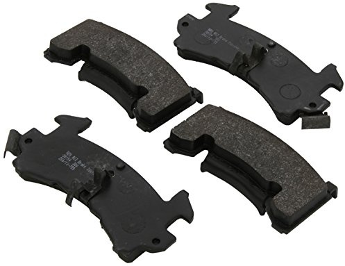 A.B.S. Bremsbelagsatz, Scheibenbremse 38154 Kompatibel mit: CHEVROLET CAMARO, MALIBU, S10 Pick Up, S10 Pick-up, GMC S15 JIMMY SUV, PONTIAC FIREBIRD