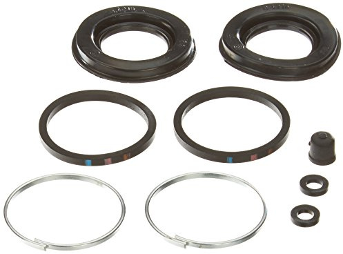 AUTOFREN SEINSA D4115 Bremssattel-Reparatursatz Hinten Kompatibel mit MERCEDES-BENZ C-Klasse Limousine W203 190 W201 Stufenheck W124 C-Klasse Limousine W202