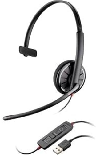 Plantronics Blackwire C310-M Cuffia monoaurale con microfono e USB