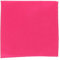 Pochette Costume Rose Fushia - Mouchoir de Poche Homme Rose Vif - Accessoire Carré Poche de Veste - Mariage, Cérémonie