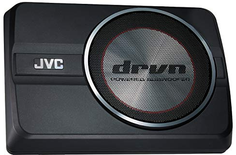 JVC CW-DRA8 subwoofer attivo