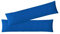 EXKLUSIV HEIMTEXTIL Kissenbezug Hülle Doppelpack mit Reißverschluss 40 x 145 cm Jersey Royalblau