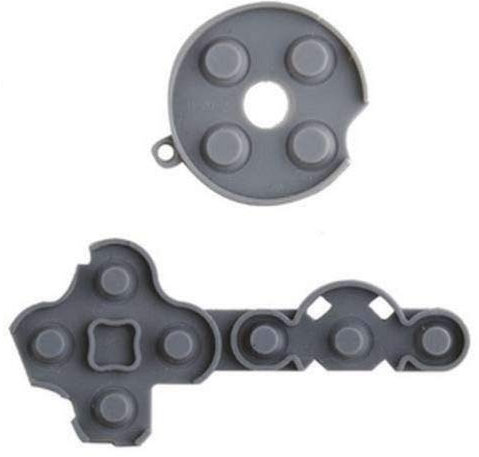 TASTI IN GOMMA CONDUTTIVA DI RICAMBIO PER PULSANTI CONTROLLER XBOX 360