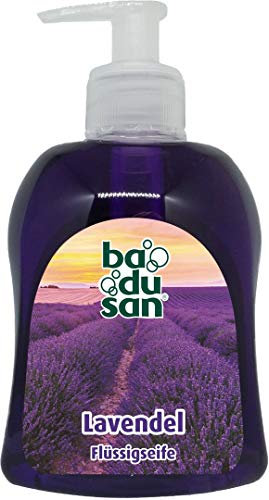 Badusan Flüssigseife Lavendel 300ml