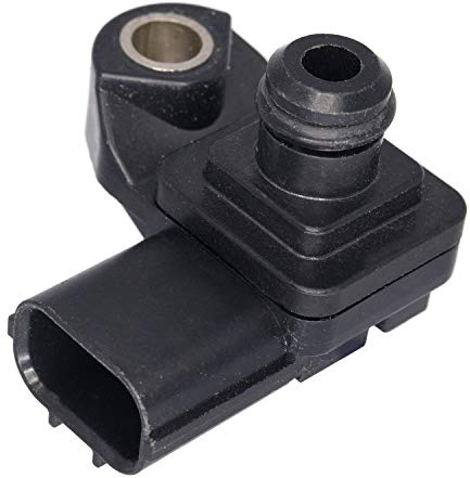 Walker Products 225-1260 MAP Manifold Absolute Pressure Sensor Compatible w/Select Acura RL, TL, RSX, TSX 2005-2008 & Honda Accord, Civic, CR-V, Element, Fit, Odyssey, Pilot, Ridgeline 2004-2011