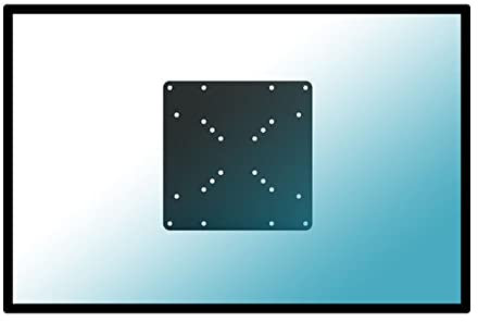 KIMEX - Adaptateur VESA Universel - pour Support TV 23''-43'' - VESA 50x50 vers 200x200 - Noir - 010-0045