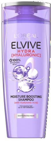 L'Oreal Paris Elvive Hyaluronic Shampoo 500ml