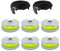Bobine di Ricambio per tagliabordi WA0014 WG168 WG184 WG190 WG191 Bobine di Ricambio per tagliabordi per Filo di Erbacce da 2 Pollici