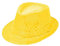 Think Jeck! Pailletten Hut Glitzer Damen & Herren, viele Farben zur Auswahl Karneval Mottopartys Kostümzubehör (Gold)