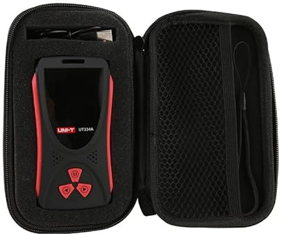 UT334A Geiger Counter Electromagnetic Radiation Detector Personal Dosimeter X-ray Beta Gamma Detection EMF Meter.
