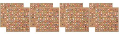 MAGICLULU 872 STK Flaggentropfen-klebestift Flaggen-reißzwecke Mehrfach-reißzwecken Stecknadel Weltkarte Stecknadel Für Landkarte Pinnwand Reißnägel Schwarzes Brett Kork Mehrzweck Büro