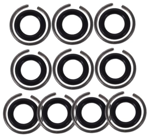 Gadpiparty 100sätze Impact-wrench- -kit Teilig Drive Socket Retainer Für Elektrische Und Pneumatische Werkzeuge Hochwertiger Einfache Handhabung Einsetzbar