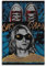 Kurt Cobain Poster, Raumdekoration, ästhetisches Poster, künstlerisches Poster für Schlafzimmer, Wohnzimmer, Wände, 30 x 45 cm, ungerahmter Stil
