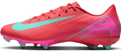 Nike Unisex Zoom Vapor 16 Academy TF Oxford-Schuh, Ember Glow Aurora Green, 36.5 EU