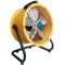 PGKTKCWH 16/20 High Velocity Industrial Drum Fan, 3-Speed Heavy Duty Metal Shop Fan for Warehouse, Workshops, Garage, Factory and Basement (Size : 20in)