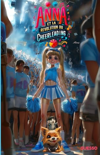 Anna et la Révolution du Cheerleading: L'Équipe Qui Change Tout