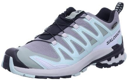 Salomon Adult XA PRO 3D V9 GTX W blau Gr. 38