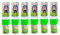 Hong Thai Traditional Herbal Aroma Riechstift 100% Natürlich - Grün 6 Stück