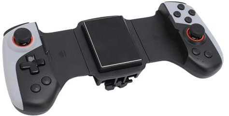 XUMIUZIY Bluetooth Mobile Game Controller für Android & & Kabelloses Teleskop-Gamepad mit Kühler und Joysticks, Programmierbare M1/M2-Taste, Lange Akkulaufzeit
