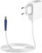 Caricatore Aspirapolvere per Rowenta AIR FORCE FLEX 560 AIR FORCE ALL-IN-ONE 460 RH9286WO RH9282WO RH9252WO AIR FORCE 360 MAX X-Pert Essential 260 Caricabatteria Alimentatore