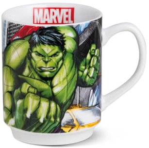 Egan Tazza Porcellana Disney Marvel Offerta Trendy cod. 108003