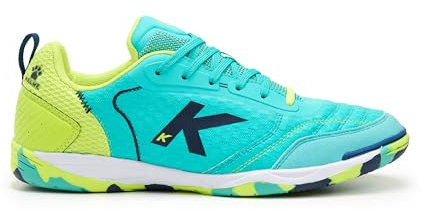 KELME Zapatillas De Fútbol Sala Goleiro Azul Talla 42