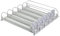 Spalivivre Automatic Can Dispenser for Fridge, Soda Beer Can Organizer Holds up to 25 Cans, 5 Rows 42×31×8cm, Self-Pushing Fridge Can Dispenser with Holding Mechanism