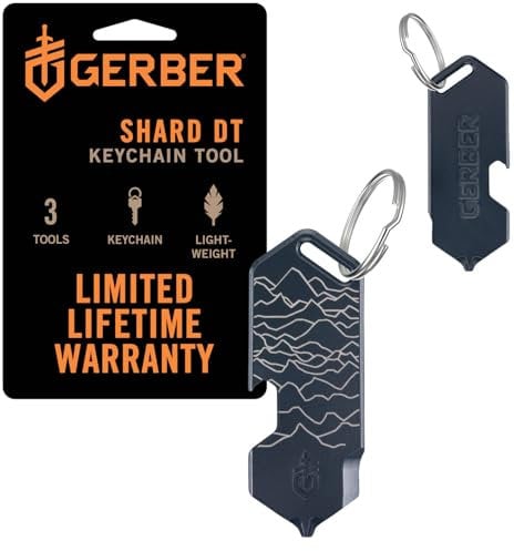 Gerber Keychain Tool SHARD DT