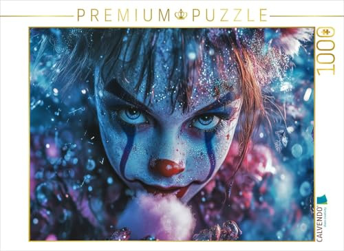 Puzzle · Ich zog die Decke über den Kopf – und da lag Sie | 1000 Teile · Lege-Größe 64 × 48 cm · CALVENDO Puzzle