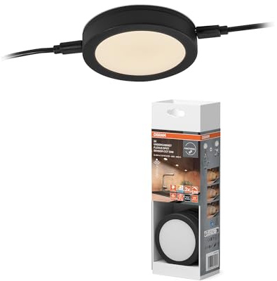 Osram Undercabinet Flexus Spot Sensor CCT DIM Black
