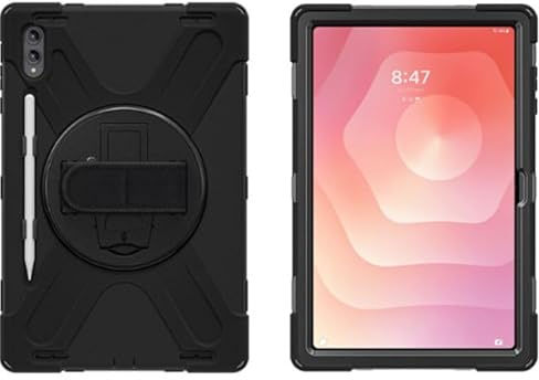 4smarts Rugged Case Grip für Samsung Galaxy Tab S11 Ultra | Grip-Funktion