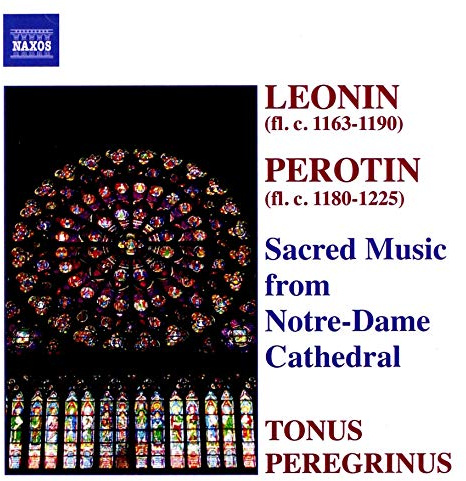 Geistliche Musik An Notre Dame