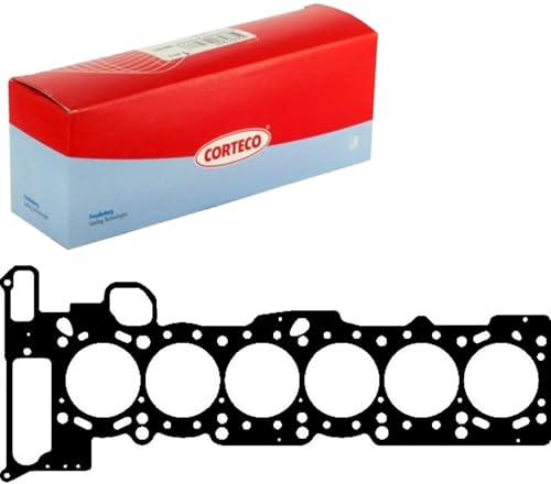 Corteco 414046P Dichtung, Zylinderkopf | 414046P passend für 3 5 7 X3 X5 Z3 Z4 | 414046P