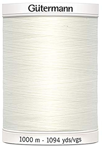 Gutermann Sew All Filo di Poliestere, 111, 1000 Metri