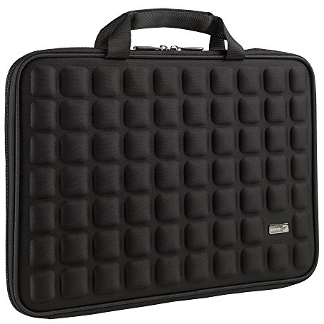 Pouch TS15BL 360 Protective Sleeve für Notebook bis 39,6 cm (15,6 Zoll) schwarz