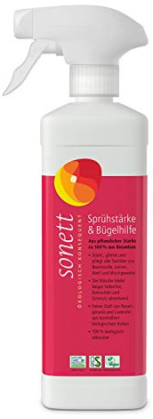 Sonett Sprühstärke & Bügelhilfe, 500 ml