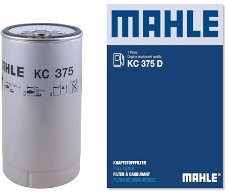 Mahle KC 375D Kraftstofffilter für MERCEDES-BENZ ACTROS MP2 / MP3