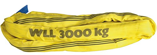 HaWe 624003 Rundschlinge 3M bis 3T in gelb