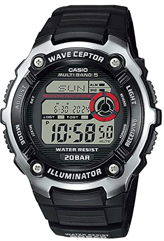 Casio Watch WV-200R-1AEF