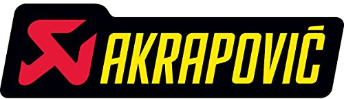Akrapovic Heat Shield Carbon Rmz450 One Size