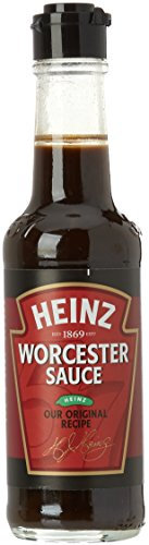 Heinz Sauce Worcester 150 ml