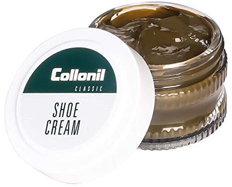 Collonil Shoe Cream - Cirage - Vert - Kaki, 50 ml EU