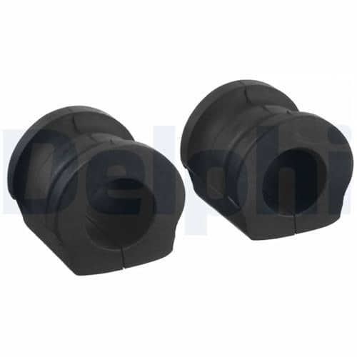 DELPHI TD1051W STABILISATORLAGER GUMMILAGER LAGERUNG | Kompatibel mit: SKODA FABIA I, FABIA I Combi, FABIA I Stufenheck, VW POLO