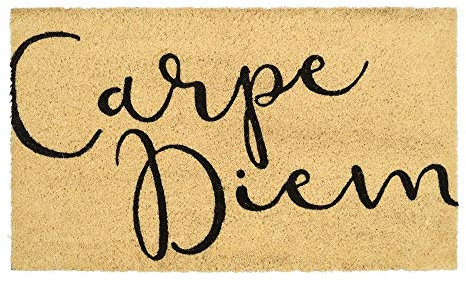 Gift Company Fußmatte Carpe Diem